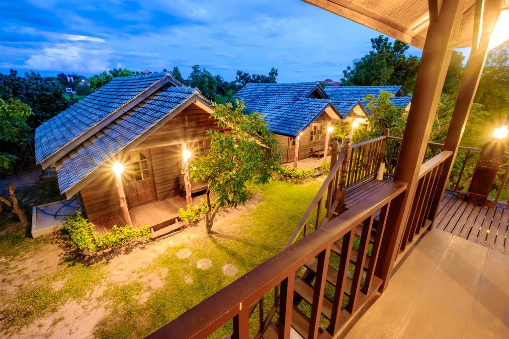 Banyen Villa Ban Ban San Sai Zimmer foto